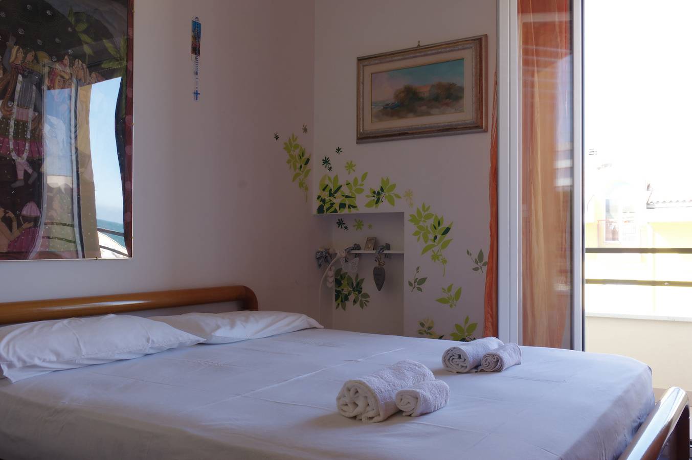 Appartement entier, La casa di Greta in Marcelli, Riviera del Conero