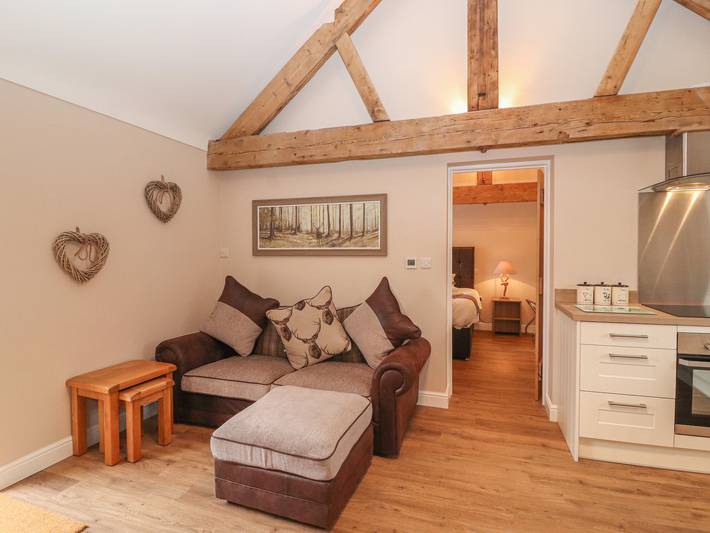 Grange pour 2 personnes avec jardin in Chester, Cheshire West and Chester