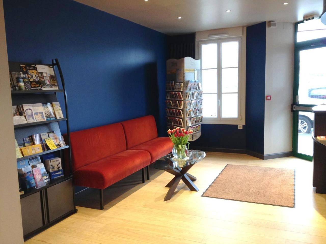 Cit'Hotel Du Port Rhu in Douarnenez, Région de Quimper