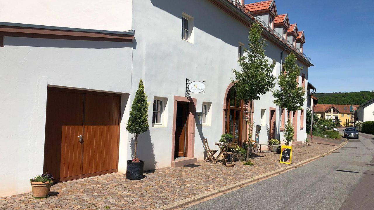 Ganze Ferienwohnung, Ferienwohnung für 3 Personen (55 m²) in Trassem in Trassem, Saar-Nahe-Bergland