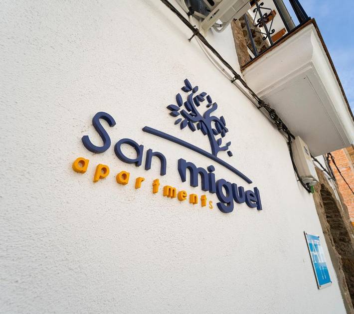 Apartamento para 8 personas, con Balcón y Terraza además de Jardín y Vistas en Jarandilla de la Vera