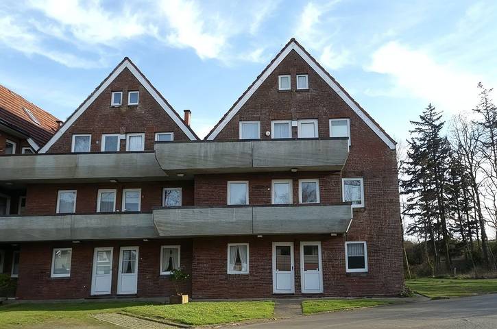 Ferienwohnung für 4 Personen, mit Terrasse und Garten - 1