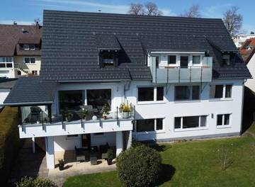 Gîte pour 6 personnes, avec vue et balcon dans Lindenberg Im Allgau