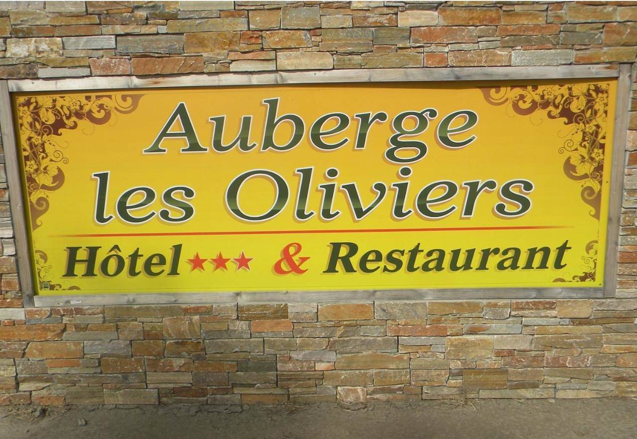 Auberge les Oliviers in Lucciana, Région de Bastia