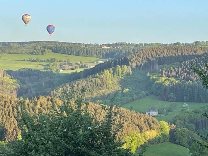 Chambre d’hôte pour 2 personnes, avec vue ainsi que jardin et terrasse à Stavelot - 2