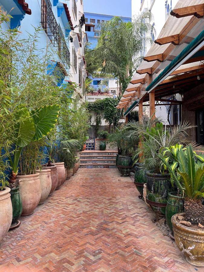Appartement de vacances pour 8 personnes, avec jardin ainsi que balcon et vue - 1