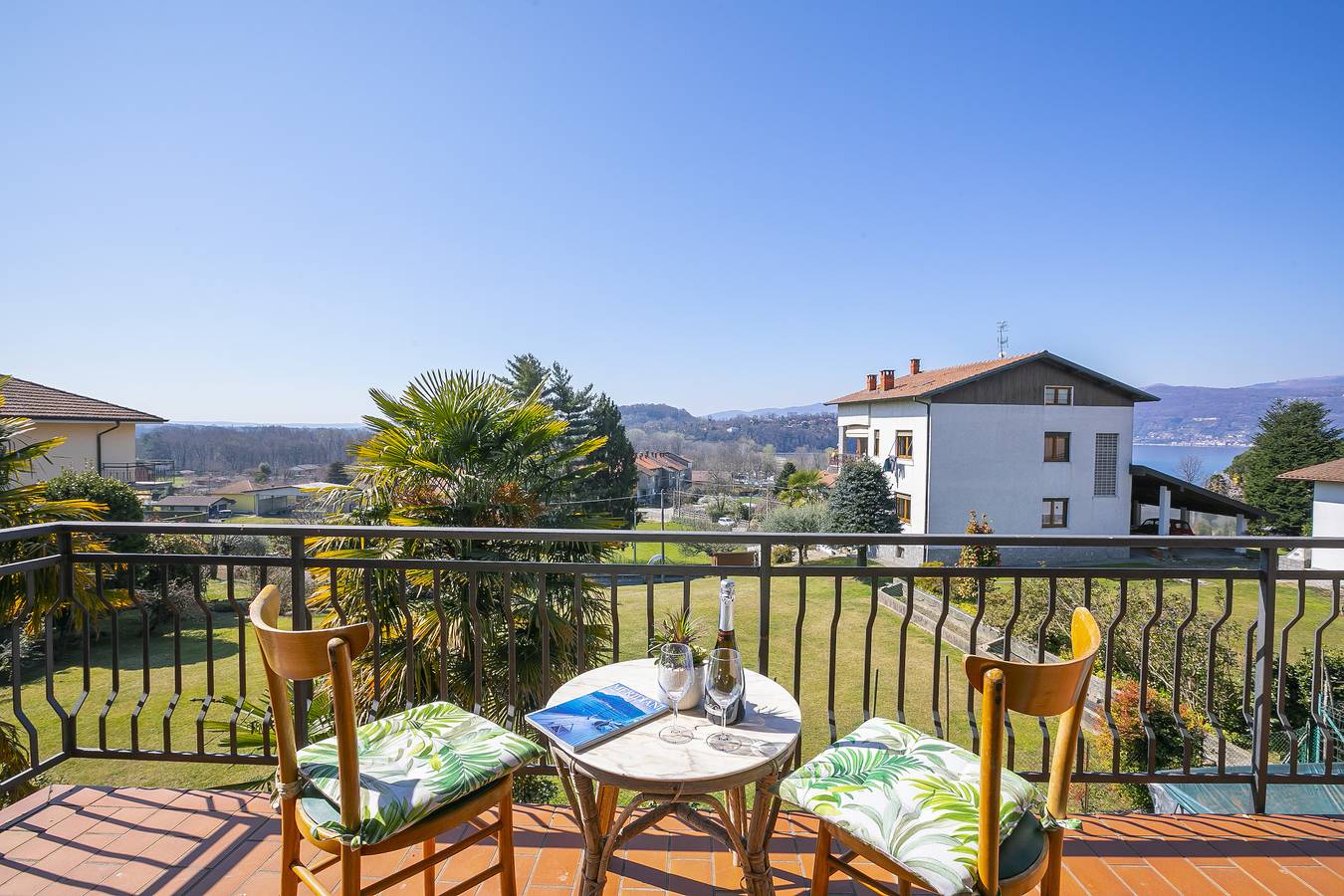 Ganze Wohnung, Residenza Il Parco Family Retreat in Ispra, Comune di Ispra