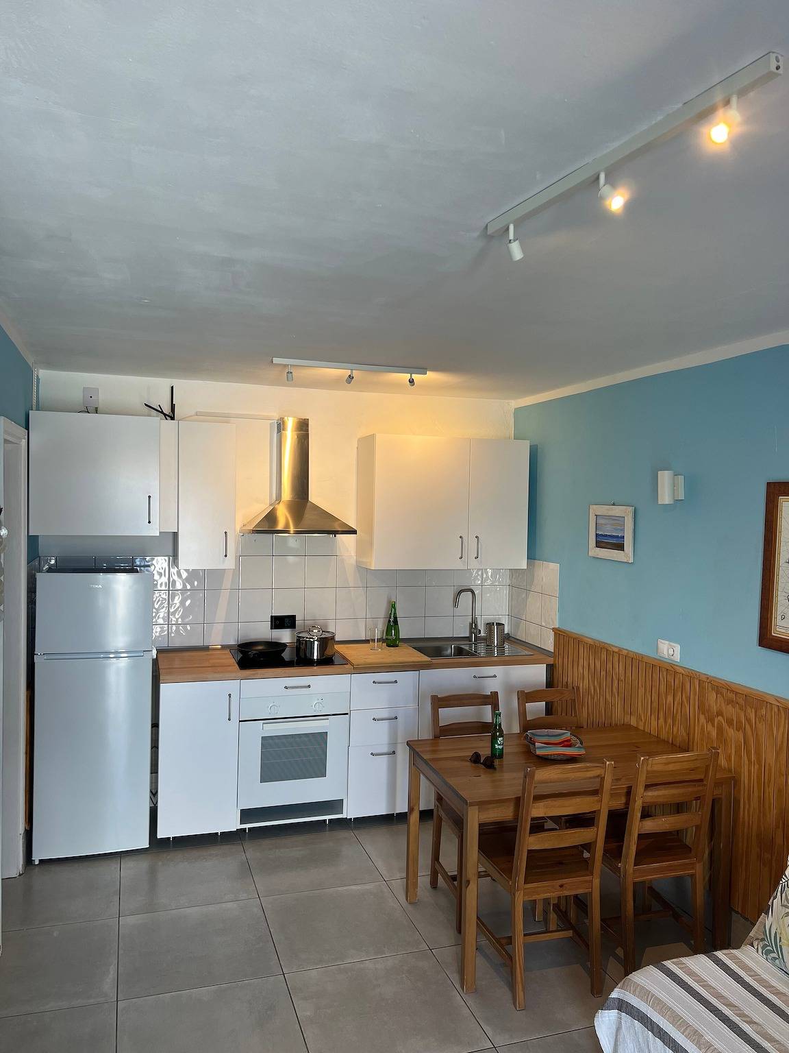 Appartement entier, Appartement Los Lagos – À deux pas de la plage de sable in El Cotillo, La Oliva