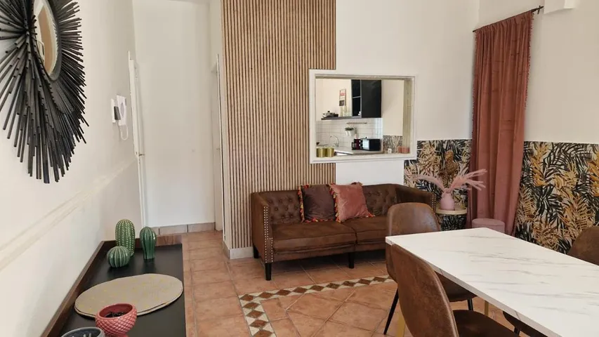 Apartamento de vacaciones para 2 personas, con terraza - 1