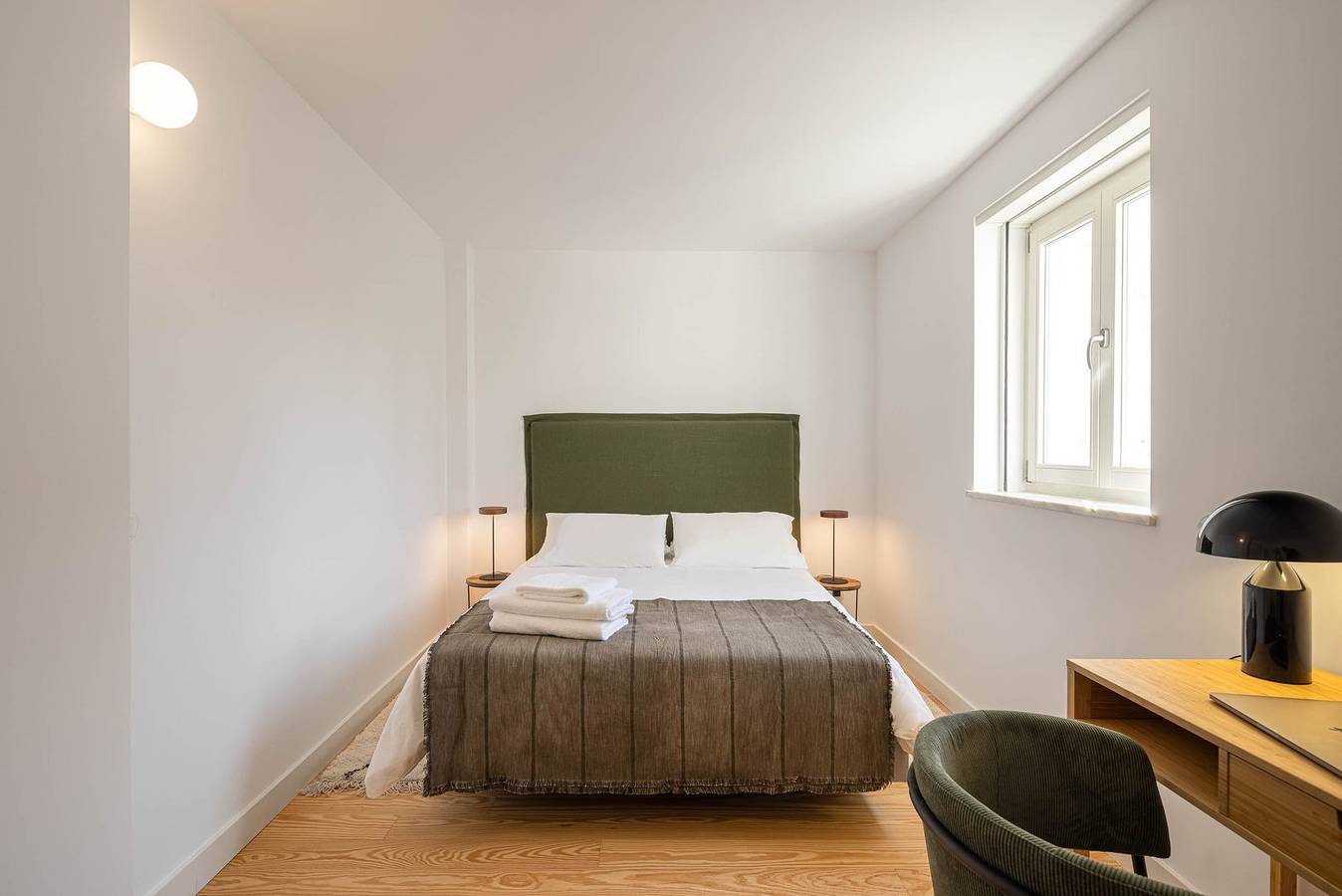 Appartement entier, Azul Downtown Apartments - Universidade in Coimbra, District de Coimbra