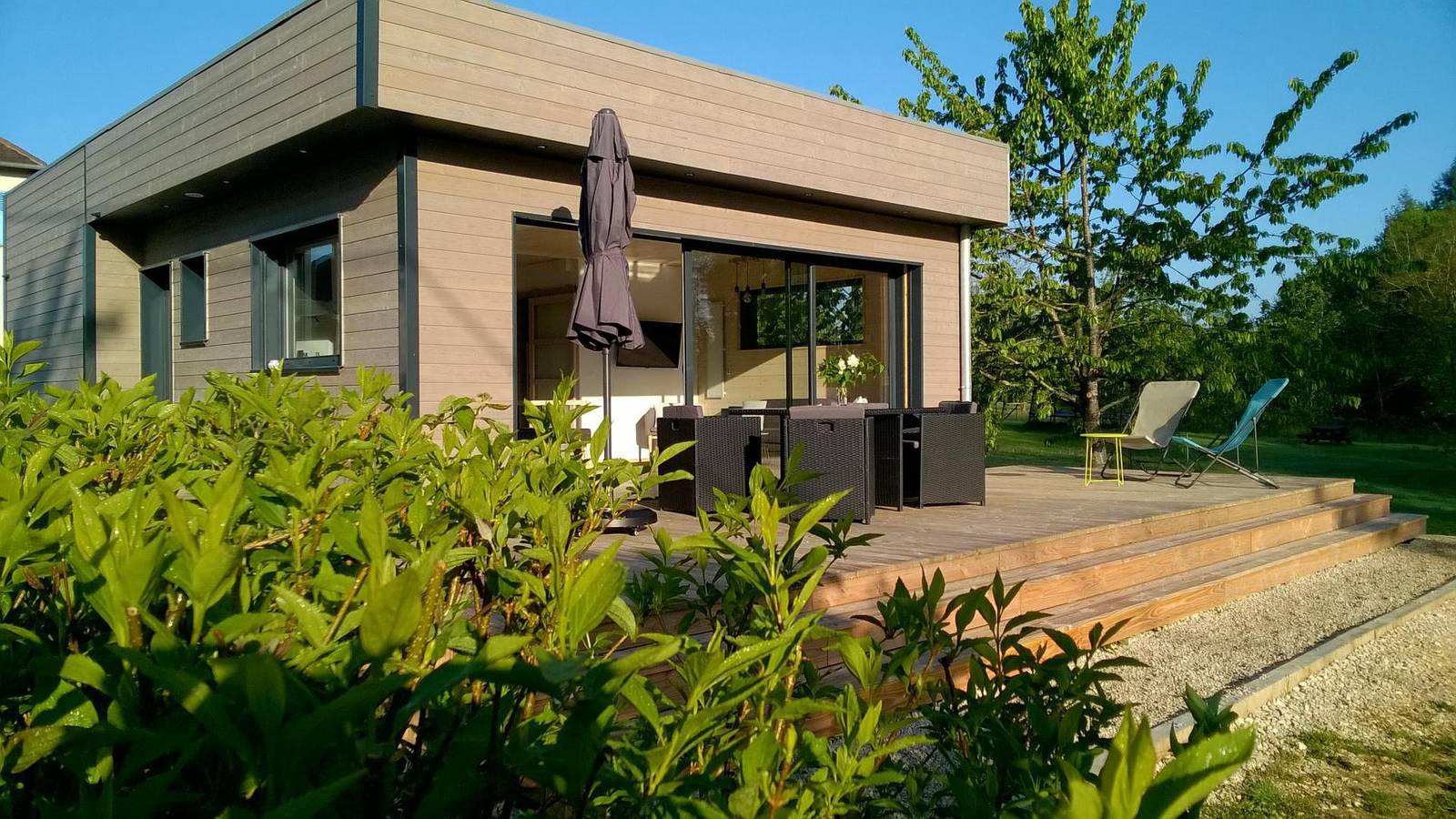 Photo : Maison de vacances
