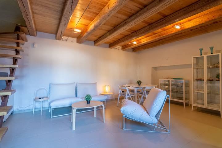 Vakantiehuis voor 2 personen, met terras - 1