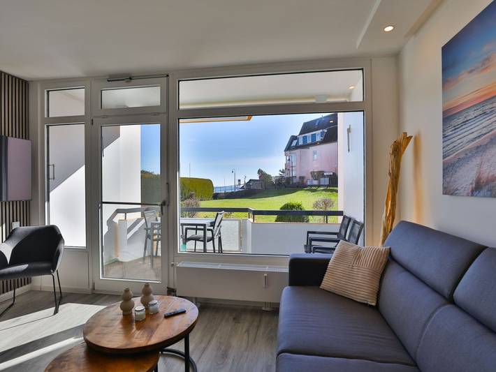 Ferienwohnung für 6 Personen, mit Balkon - 1