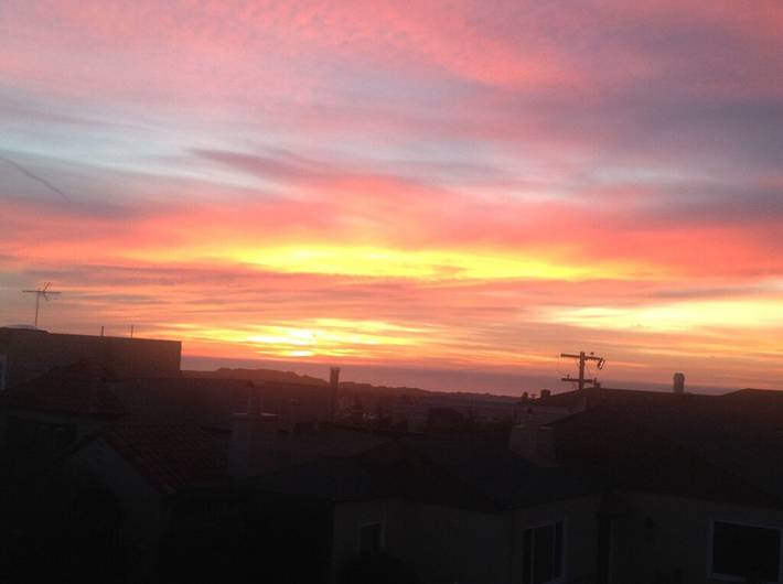 Vacation rental for 4 people, with terrace, with pets in San Francisco