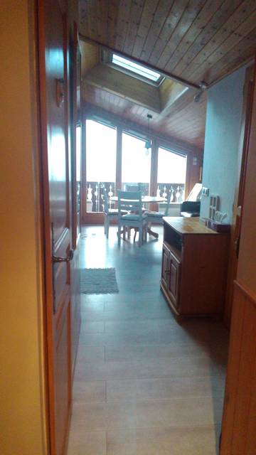 Chalet pour 3 Personnes dans Saint-Gervais-les-Bains, Massif du Mont-Blanc, Photo 1