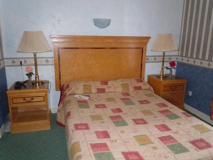 Hôtel pour 4 personnes, avec terrasse dans Montrichard Val de Cher - 2