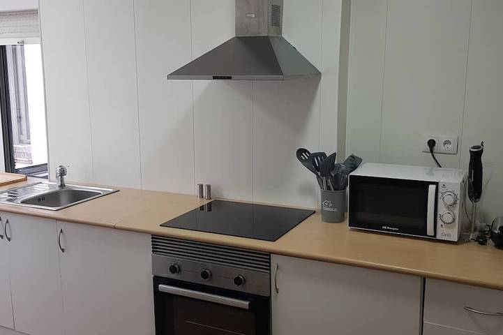 Holiday apartment for 6 people, with pets - 1