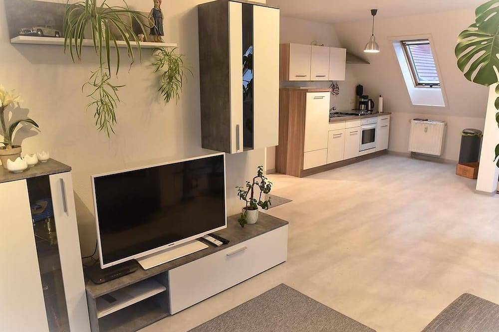 Ganze Wohnung, Ferienappartement Löbau - Ferienwohnung Löbau in Oberlausitz-Niederschlesien