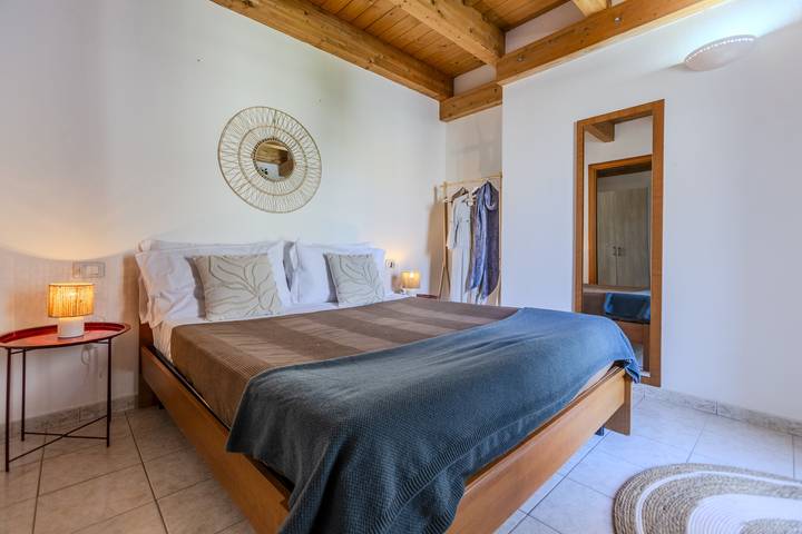 Gîte pour 5 personnes, avec balcon dans Calasetta - 2