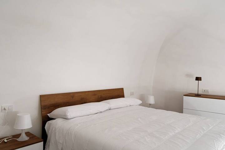 Entire apartment, Vesuvius Comfort Rooms • Near Naples and Pompeii - Self Check-in in Torre del Greco, Vesuvio National Park