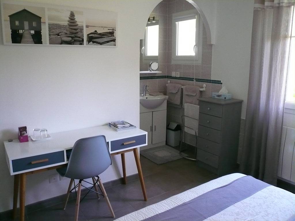 Granit Rose - Chambre in Perros-Guirec, Côte de Granit Rose