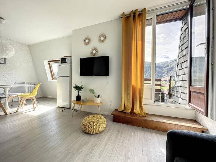 Gîte pour 4 personnes, avec balcon et vue à Ispagnac - 4