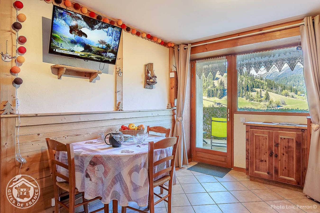 La Reine Des Pres in Beaufort (Rhône-Alpes), Albertville und Umgebung