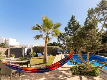 Villa in Cala d'Or, Santanyí für 6 