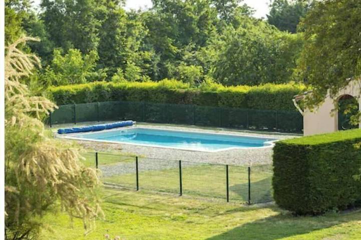 Agriturismo pour 6 personnes, avec piscine et jardin