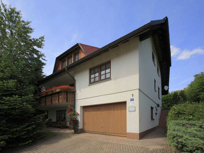 Ferienwohnung für 2 Personen, mit Garten in Höchenschwand