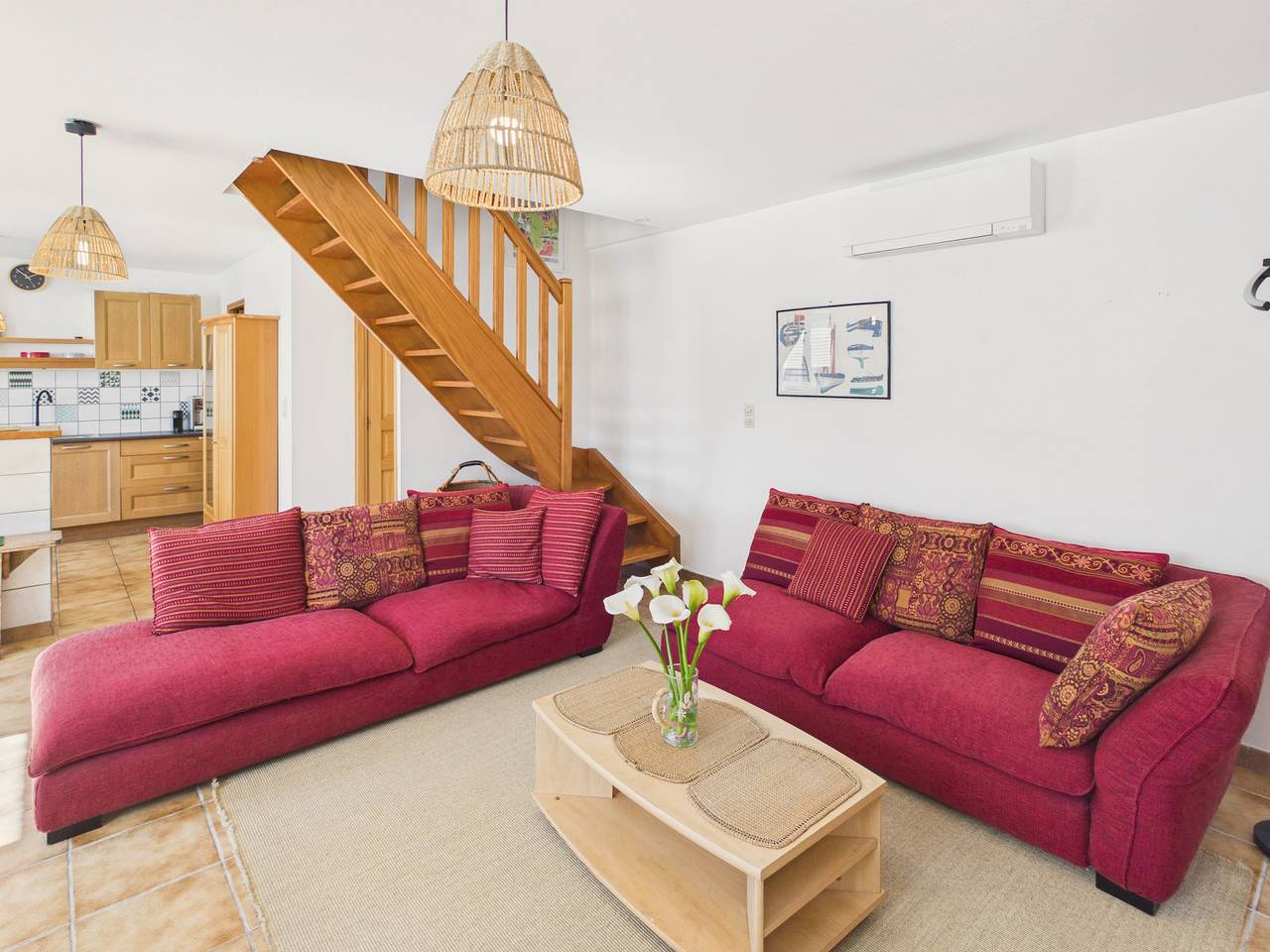 Maison familiale 5 pers, jardin - La Torche in Plomeur, Côte de Cornouaille