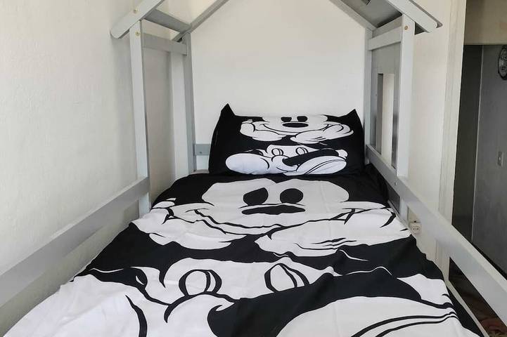 Location de vacances pour 12 personnes, avec jardin et terrasse, animaux acceptés à Tortosa - 3