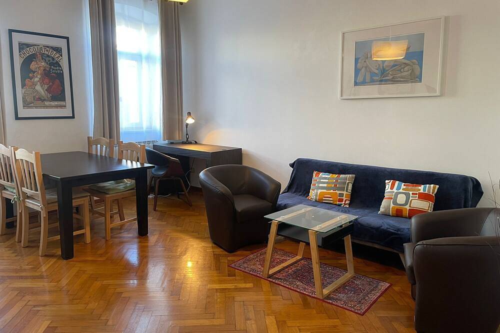 Apartamento entero, Micasa - a lovely renovated apartment in central Trieste in Trieste, Carso