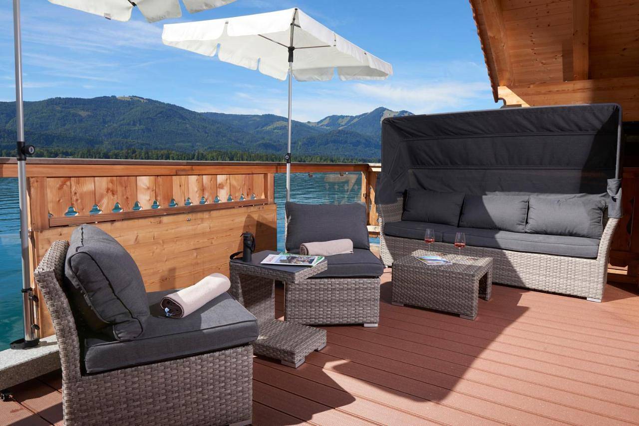 Chalet´s am See in Sankt Wolfgang im Salzkammergut, Bezirk Gmunden