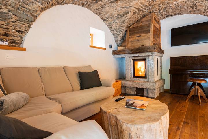 Chalet für 8 Personen, mit Garten in Trentino-Südtirol - 3