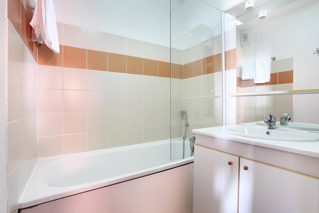 Estudio entero, Appartements Labellemontagne St François Longchamp - Estudio para 2 personas in Saint-François-Longchamp, Le Grand Domaine