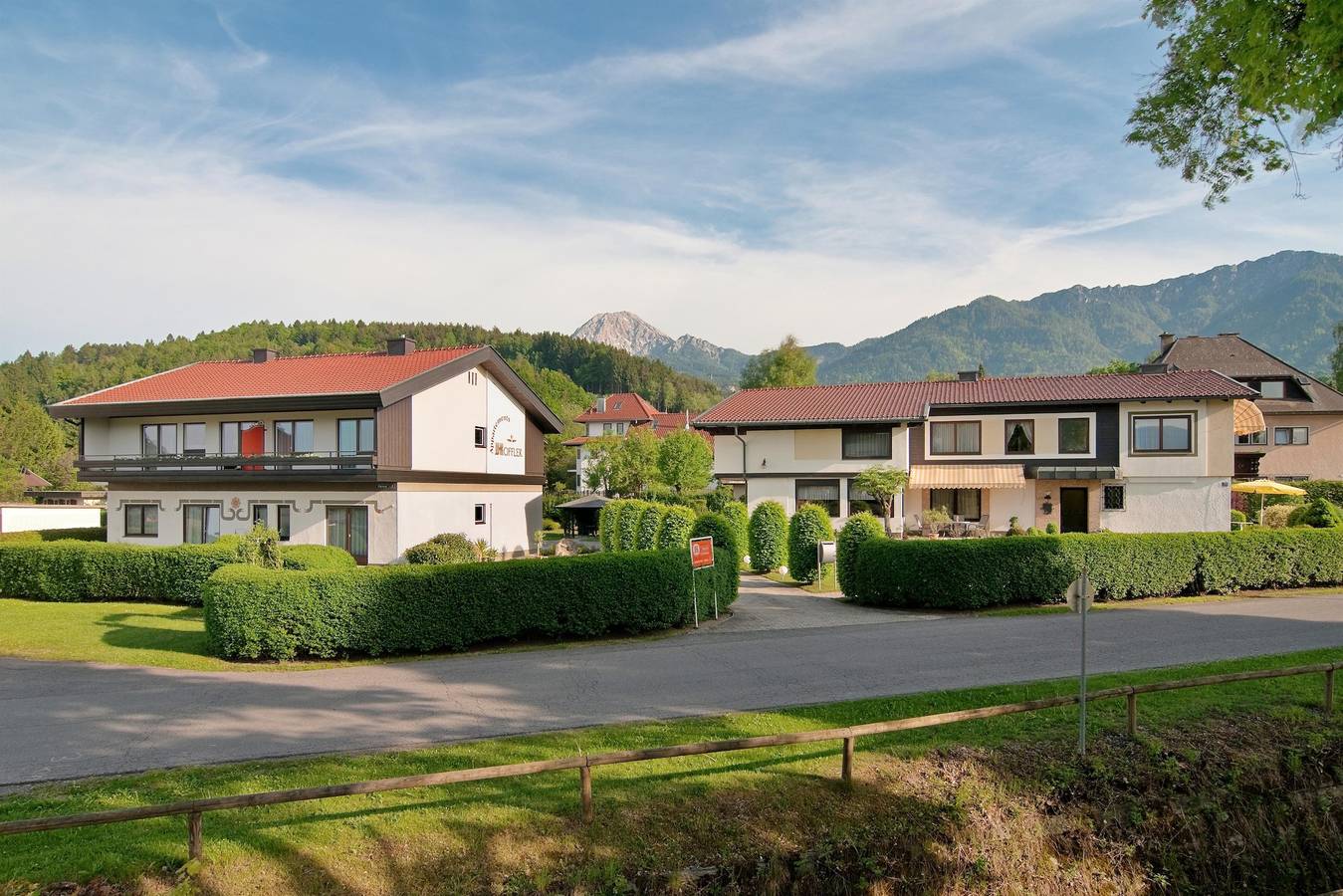 Ganze Ferienwohnung, Ferienwohnung 15 in Karawanken und Bachergebirge, Finkenstein am Faaker See
