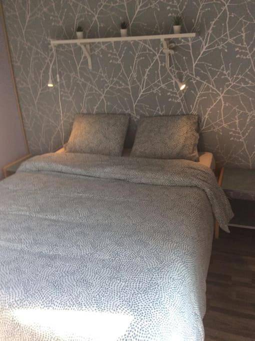 Location de vacances pour 4 personnes, avec jardin à Signy-le-Petit - 4