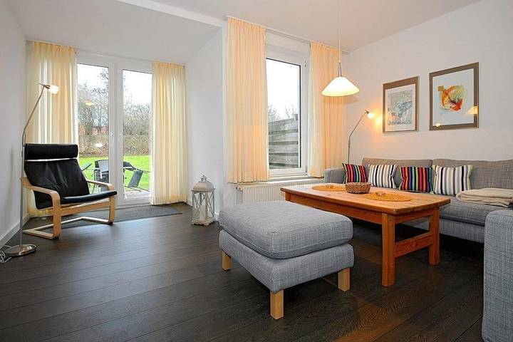 Ferienwohnung für 4 Personen, mit Terrasse in Boltenhagen