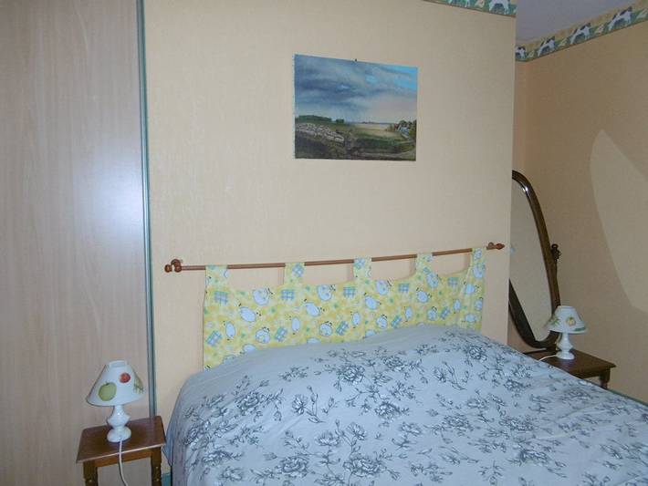 Chambre d’hôte pour 2 personnes dans le Loir-et-Cher - 4