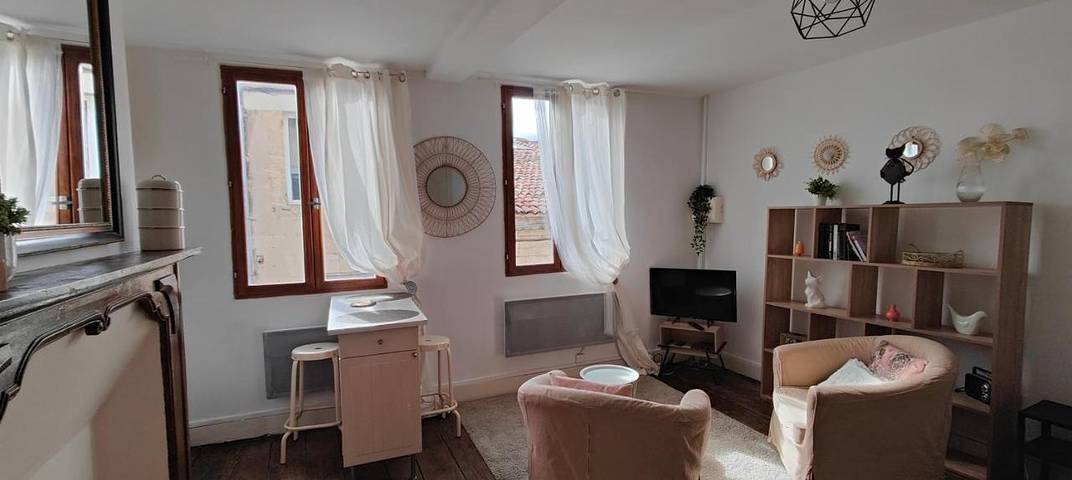 Appartement de vacances pour 2 personnes