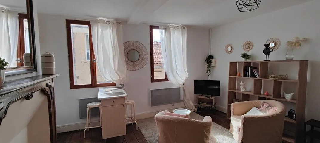 Apartamento de vacaciones para 2 personas - 1
