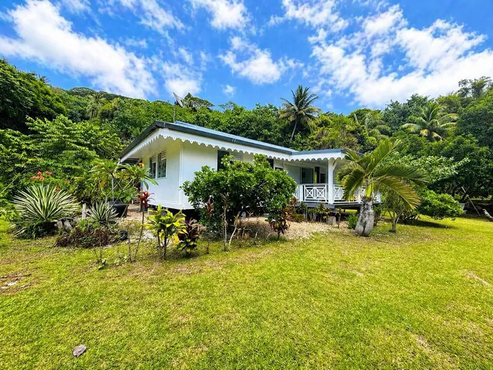 Ferienhaus für 6 Personen, mit Garten - 1