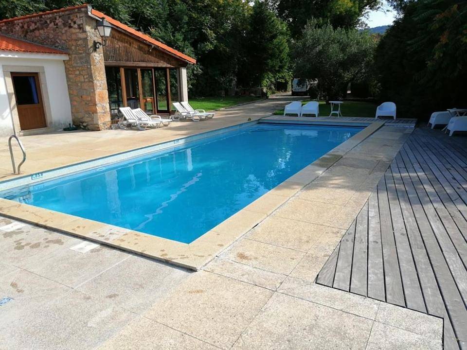 Five-Bedroom House in Cortiços, Distrito de Bragança