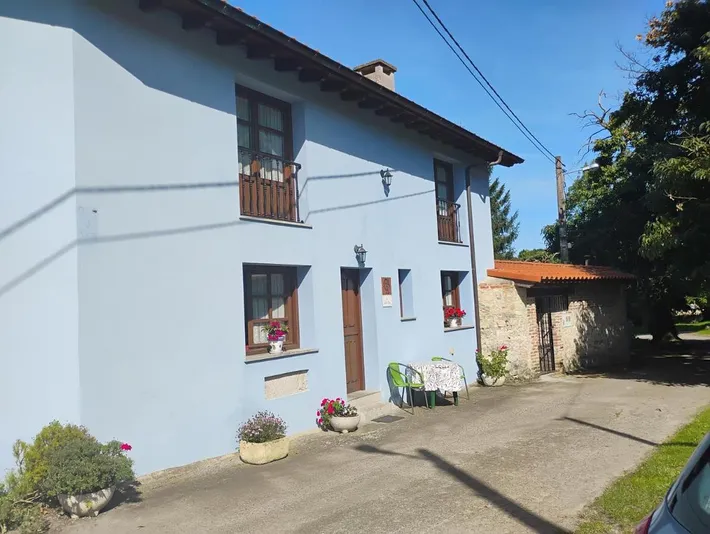 Holiday home for 5 people, with view and garden, with pets - 1