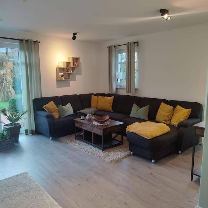 Gîte pour 2 personnes, avec Terrasse et Jardin à Lindwedel - 3