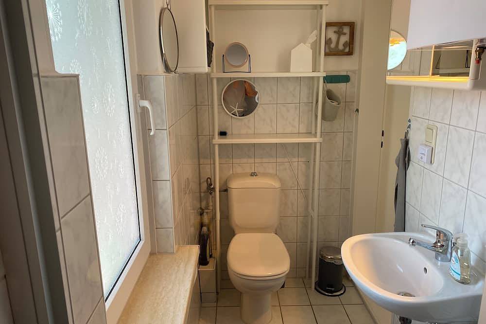 Strandnaher, lichtdurchfluteter Bungalow für zwei Personen mit Wlan in Warnow - West, Rostock und Umgebung