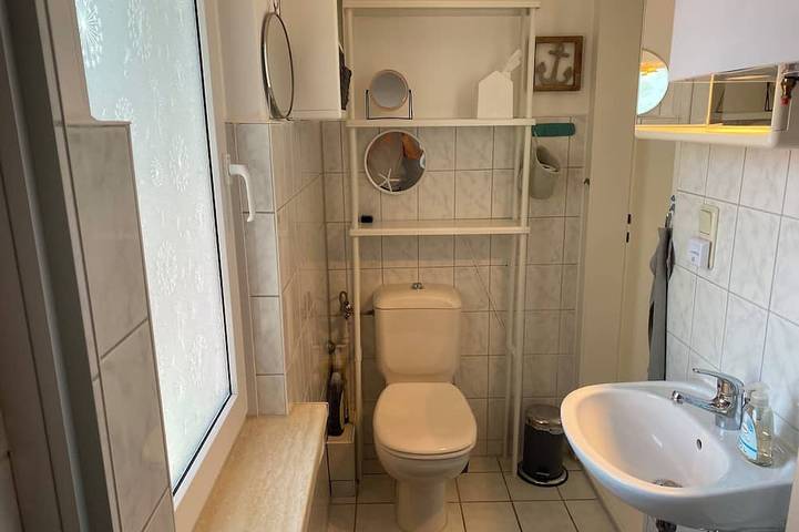 Ferienhaus für 2 Personen, mit Garten in Elmenhorst-Lichtenhagen - 4