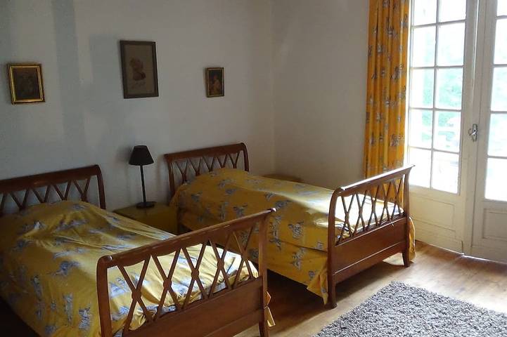 Location de vacances pour 6 personnes, avec jardin, animaux acceptés à Montagnac-la-Crempse - 3