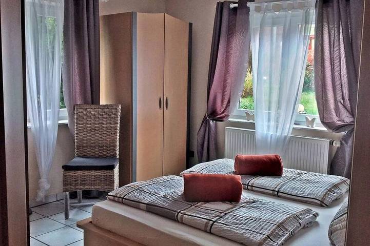 Gîte pour 4 personnes, avec jardin, animaux acceptés à Dernbach - 4